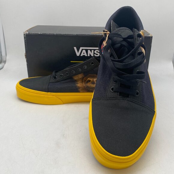 VANS NATIONAL GEOGARPHIC OLD SKOOL SNEAKER  #VN0A4U3BWK6 US MEN\'S SIZE 8.5 & 12 main image 5